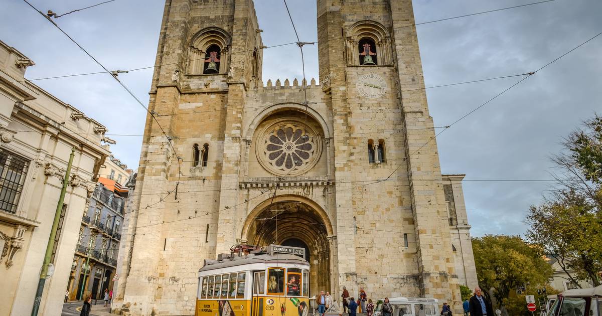 A história oculta do Claustro da Sé de Lisboa: obras de restauro revelam segredos com vários séculos