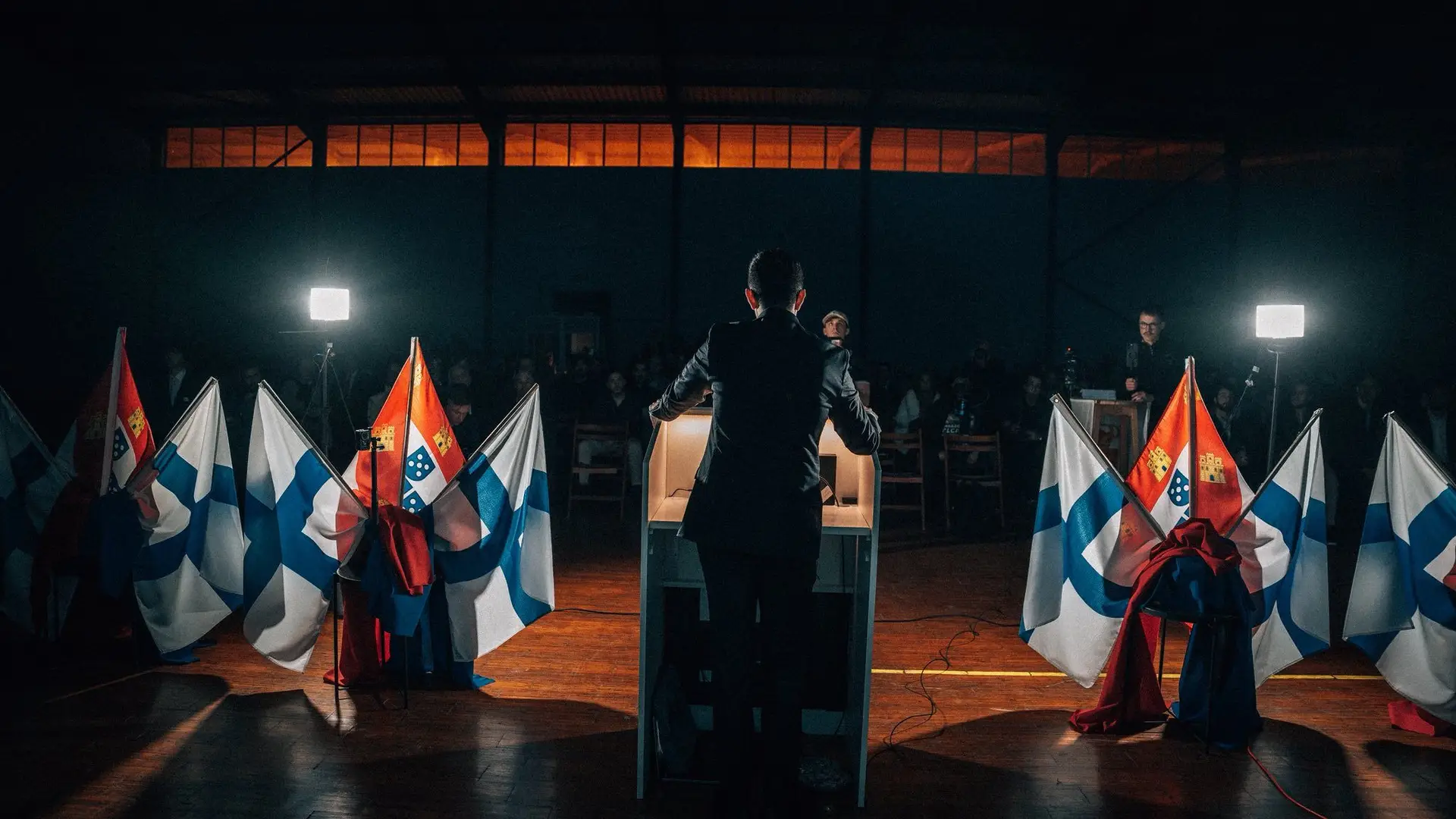 O que é o Reconquista, o grupo nacionalista que se aproxima da extrema-direita em Portugal