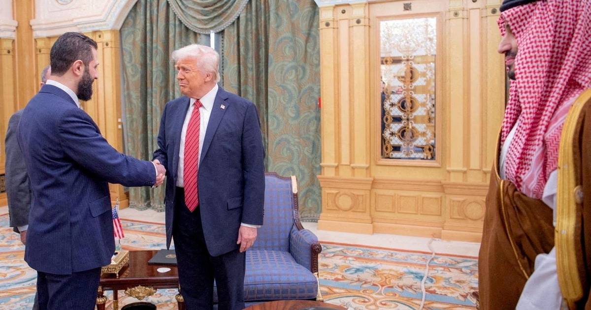 EUA suspendem maioria das sanções económicas impostas à Síria