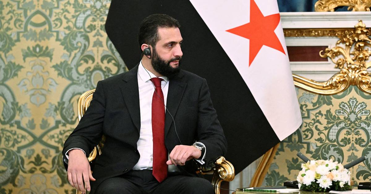 De guerrilheiro islâmico a Presidente da Síria: o percurso de Ahmed al-Sharaa