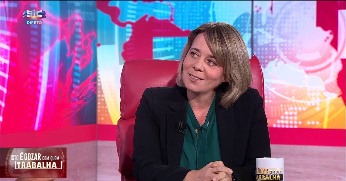 Catarina Martins: “Não há nada mais frágil do que um homem de direita, diz-se qualquer coisa e fica melindrado”