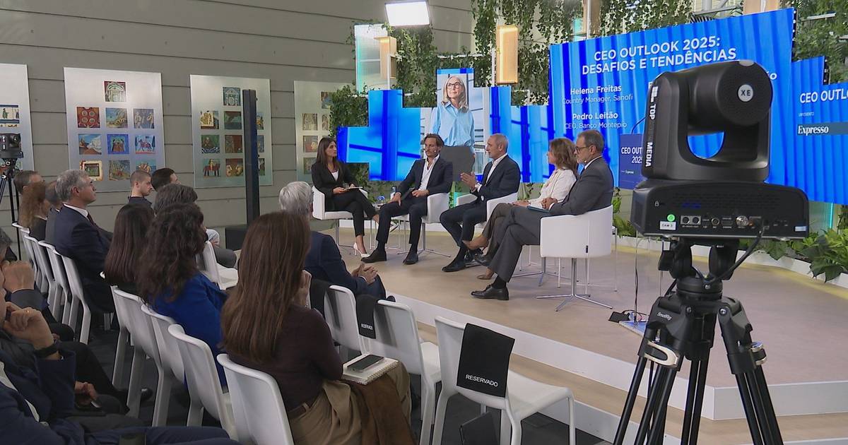 CEO Outlook: o futuro das empresas e das estratégias dos CEO em debate