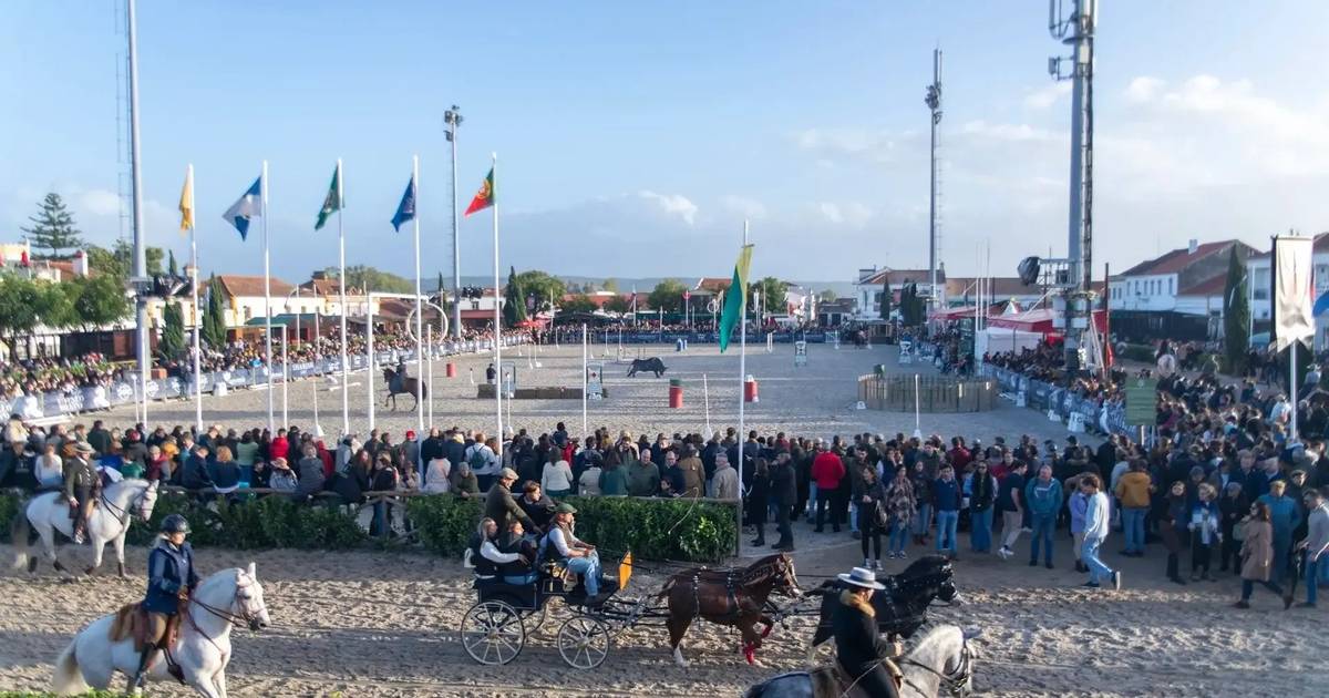 Golegã quer tornar Feira do Cavalo património da UNESCO