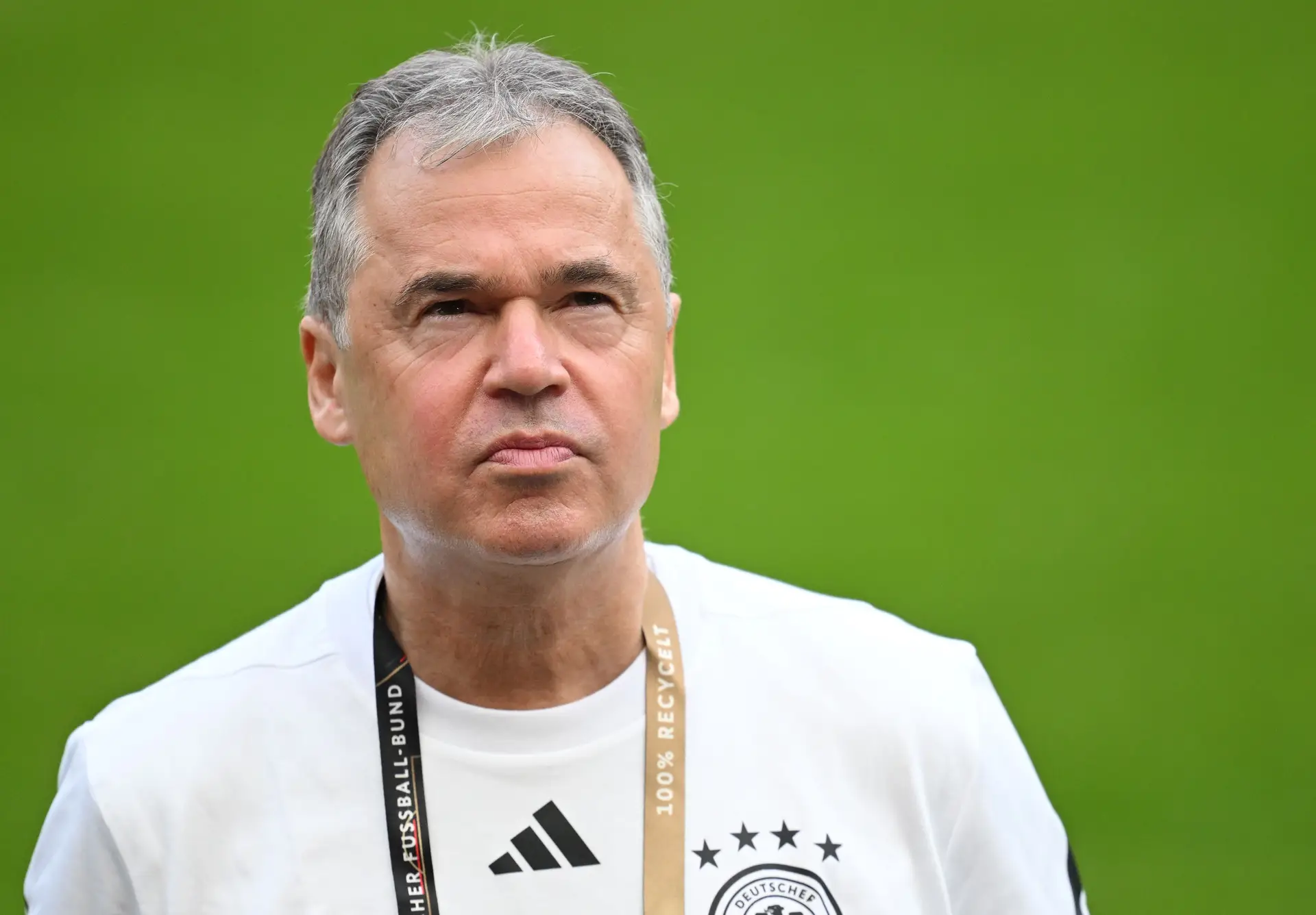 “Não faz sentido”: federação de futebol alemã quer compensação por jogadores que mudem de seleção