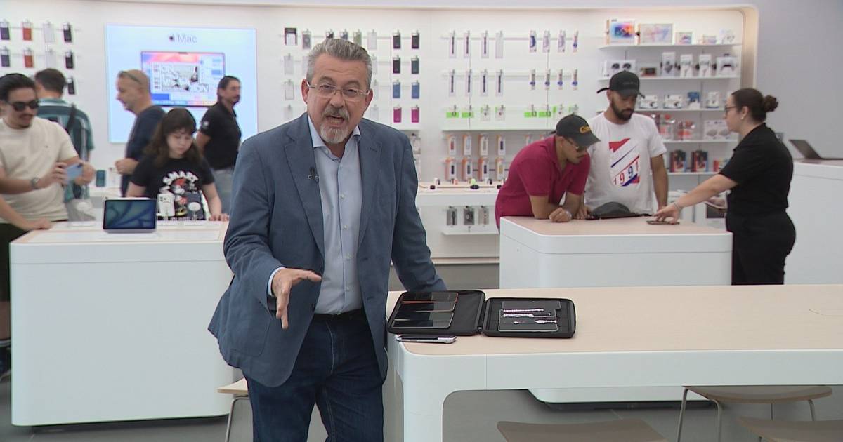 Os melhores telefones de 2025