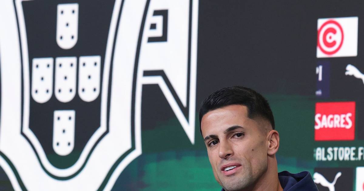 João Cancelo admite deixar a Seleção Nacional, mas para isso há algo que terá de acontecer