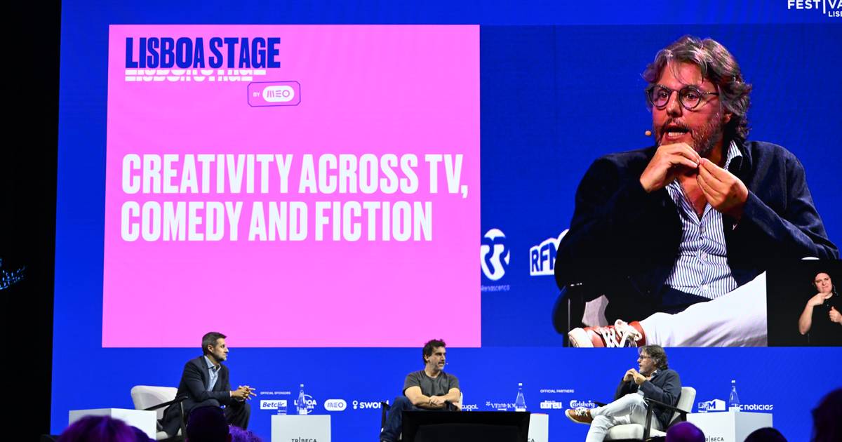 Augusto Fraga: “Ser diretor é dizer: ‘Pessoal, bora lá filmar’. Se não colocares de lado o preciosismo, até o vinco da camisa do Albano tem de ser passado”