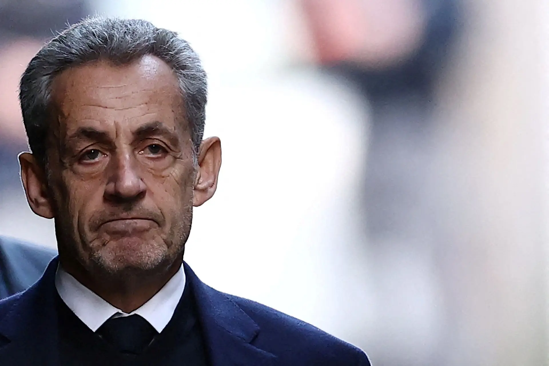 Sarkozy vai ter mesmo de cumprir pena de prisão