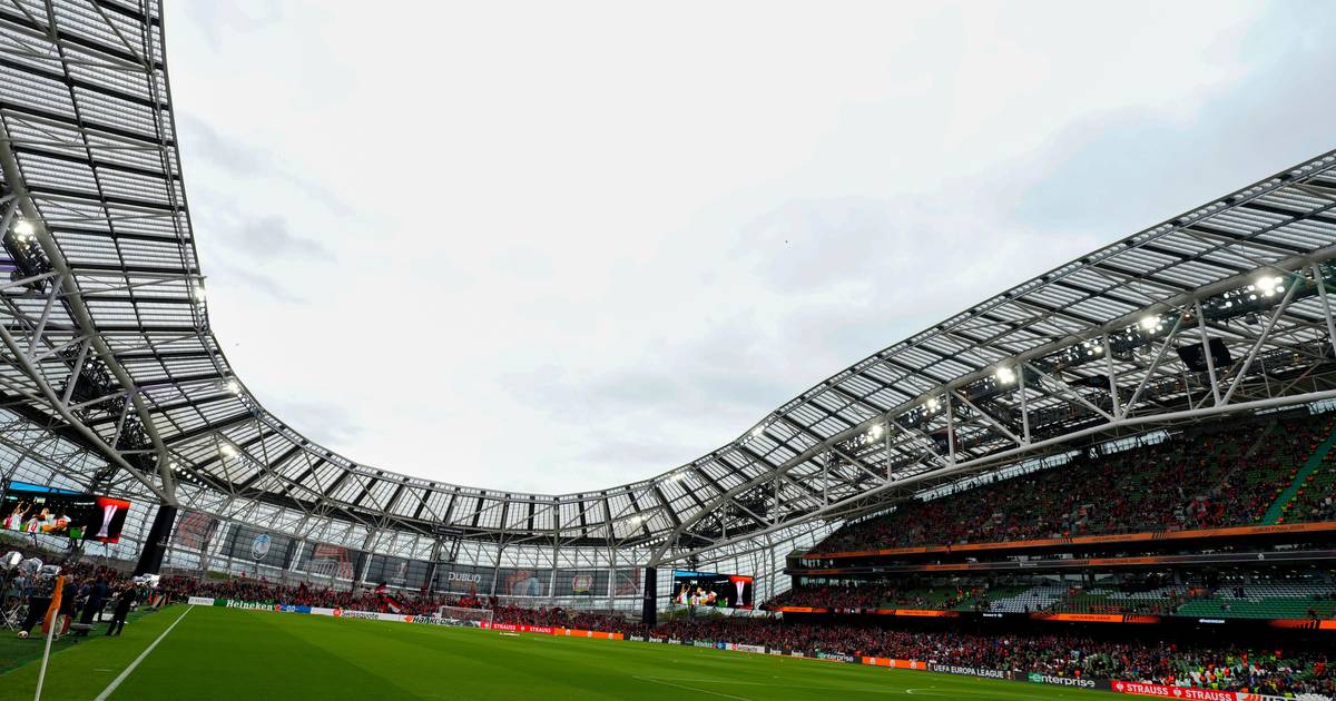 Irlanda, um país que se cruza com a história do futebol português
