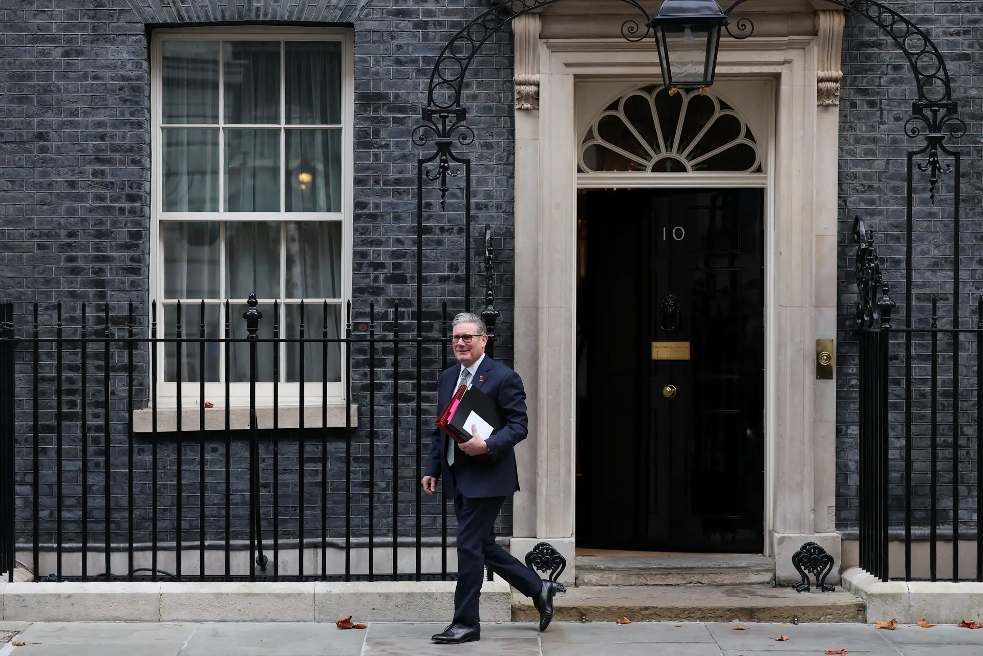 Caso Epstein: primeiro-ministro britânico pede a André de Inglaterra que partilhe informações