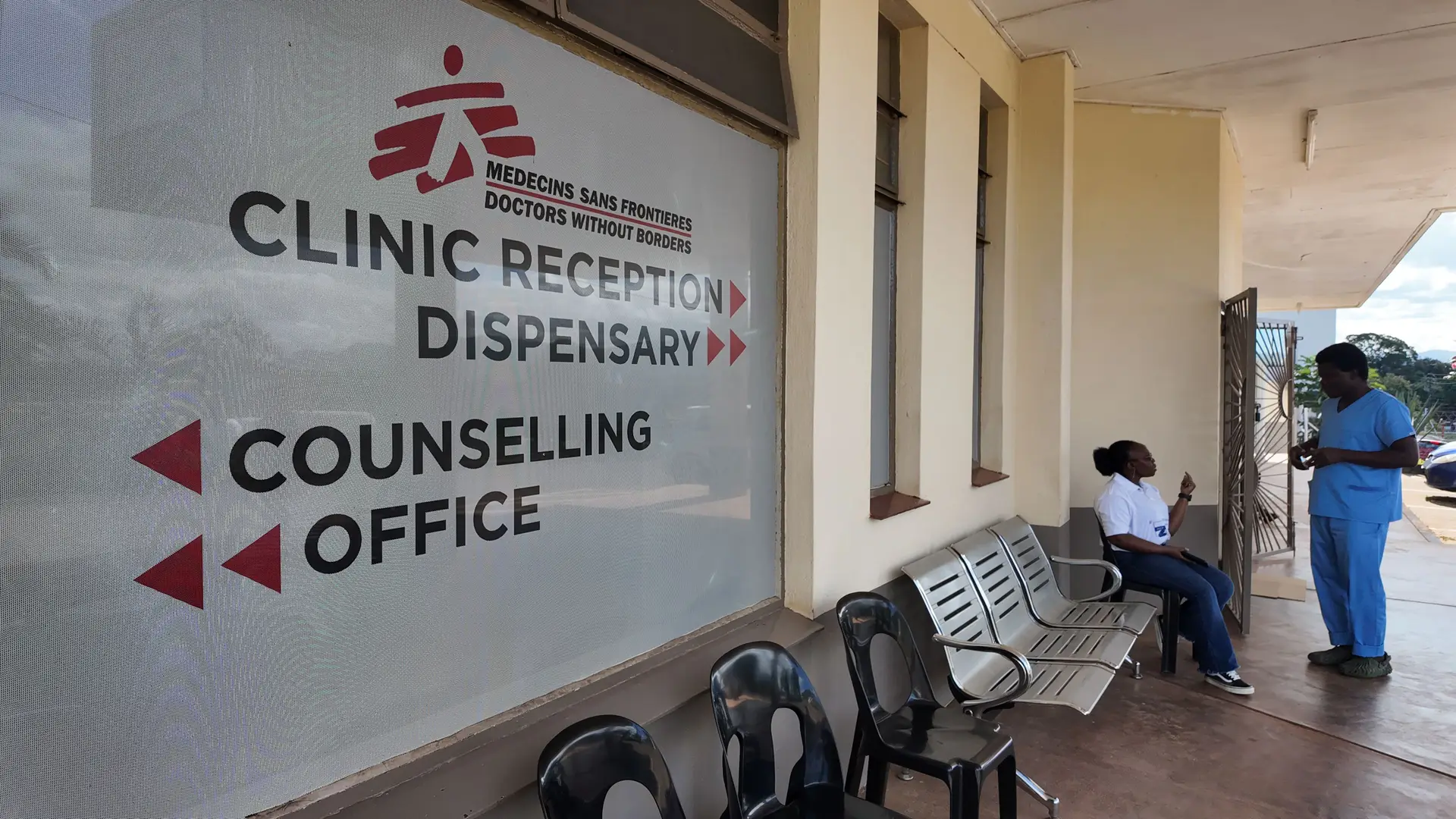 eSwatini: cuidados de saúde sem estigma num país com uma das taxas de suicídio mais altas do mundo