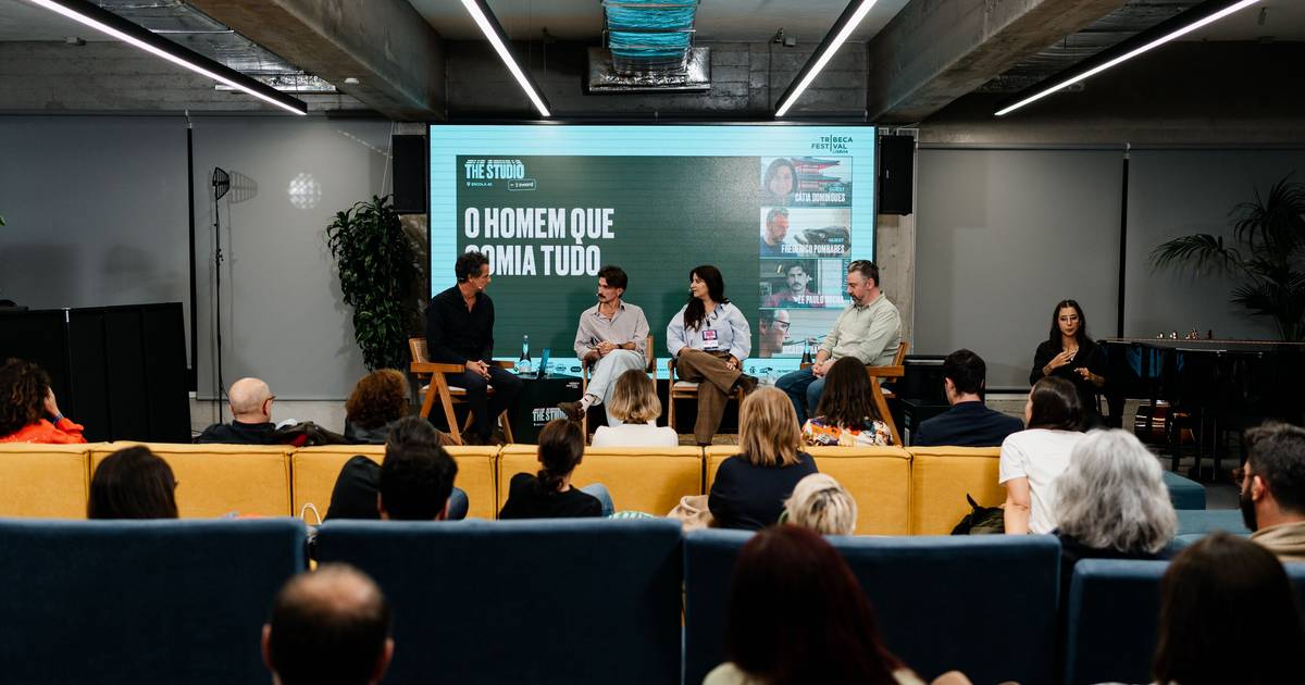 Frederico Pombares: “O norte de Portugal é o paraíso das tascas. É só estúpido. Aquilo nem devia existir. Do centro para cima é incrível”