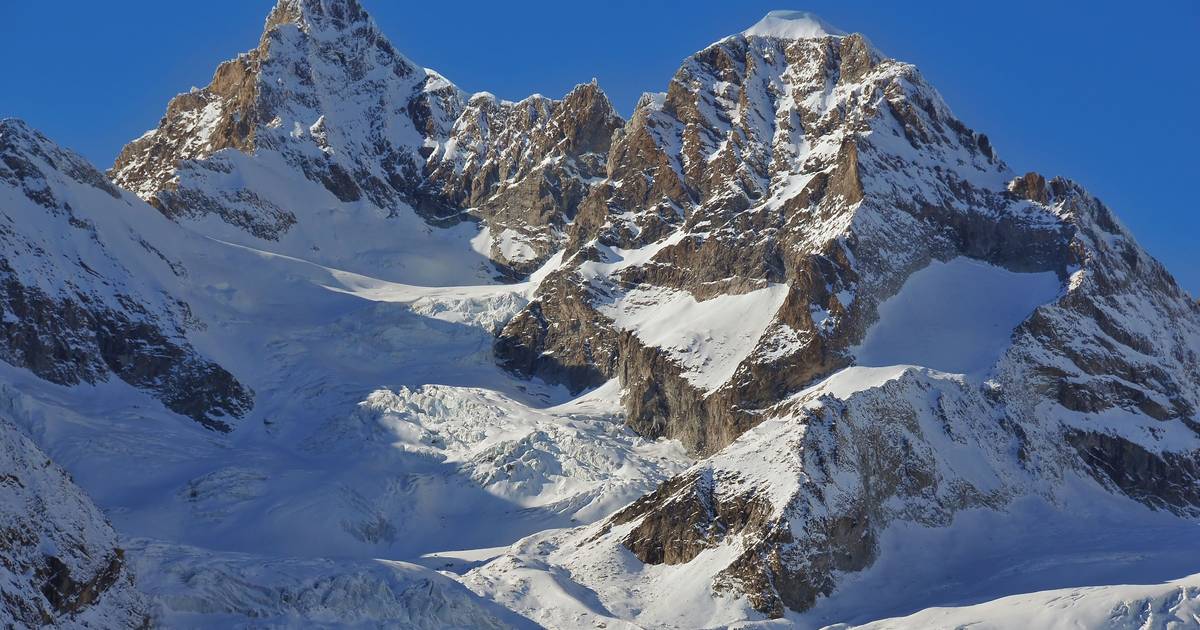 Encontrados restos mortais de alpinista desaparecido há mais de 30 anos na Suíça