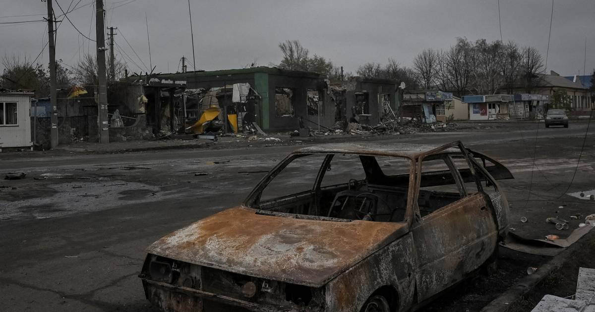 Forças russas cada vez mais perto de tomar a cidade de Pokrovsk