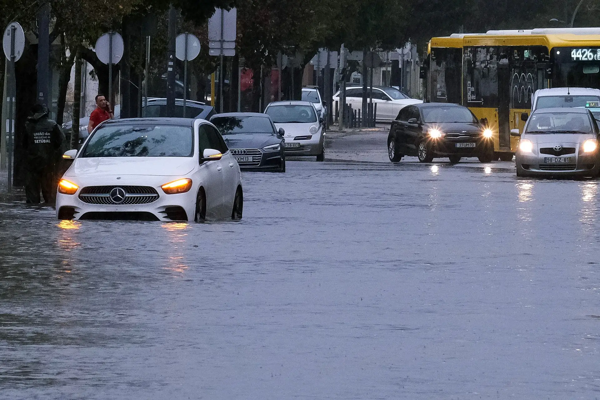 Escolas do Montijo fechadas pelo menos durante o período da manhã