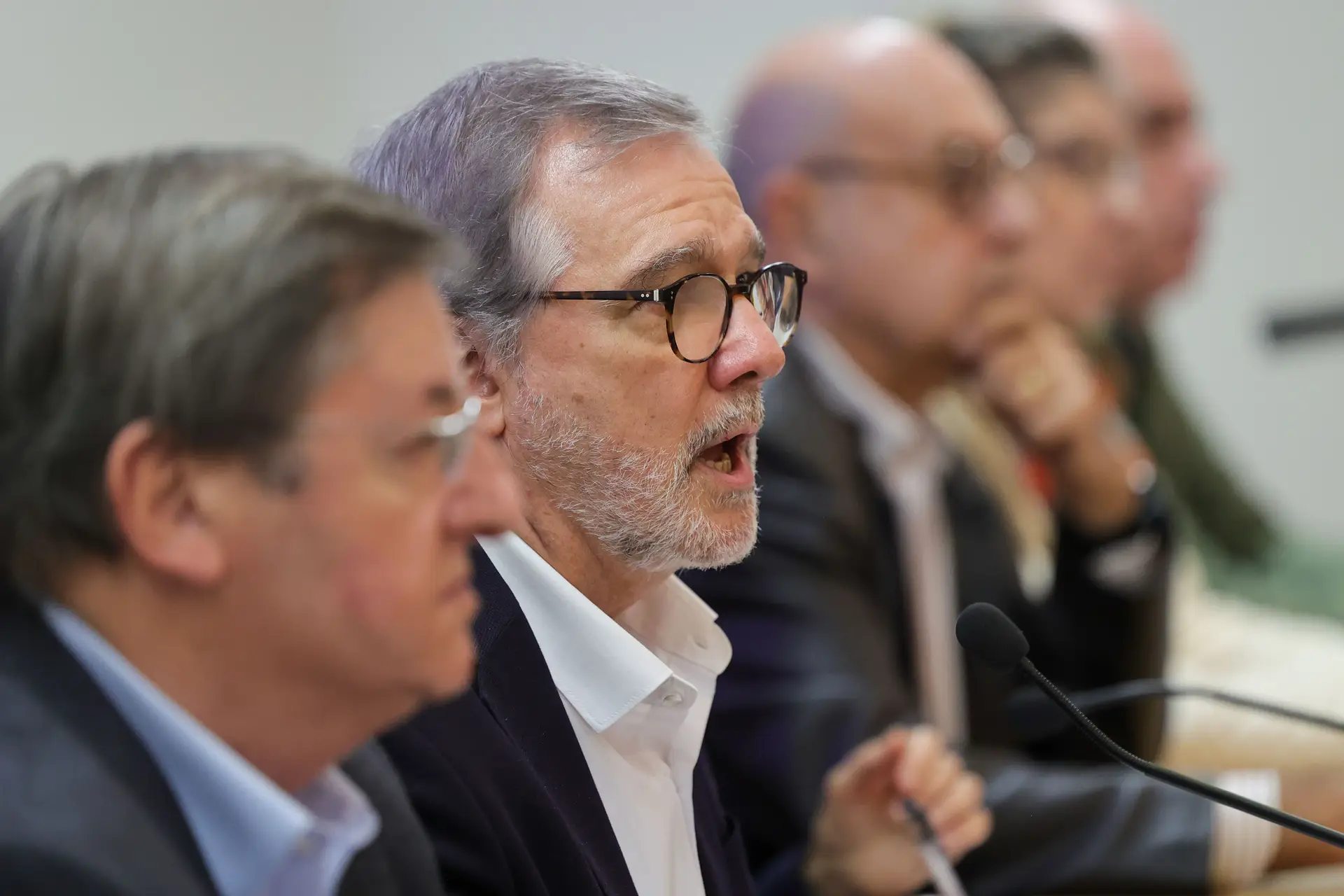 Fim das negociações do pacote laboral? "Não sei. Sentimos que éramos um estorvo para Governo e patrões"