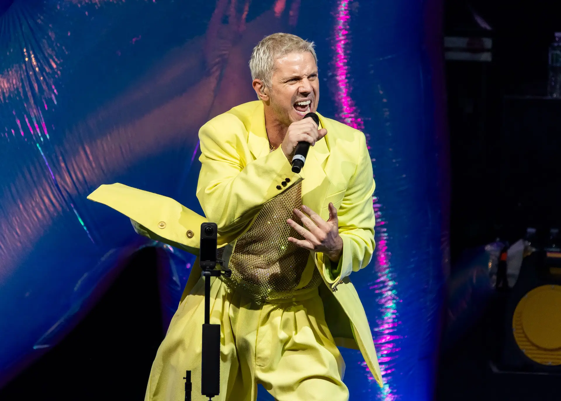 Scissor Sisters confirmados no Ageas Cooljazz em 2026