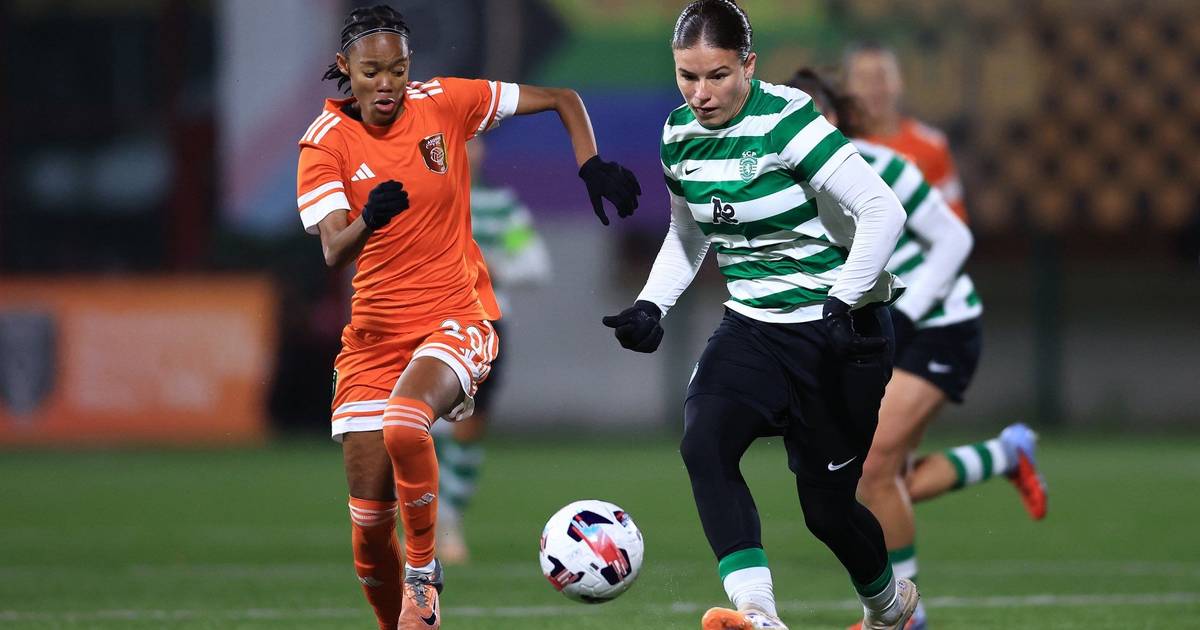 Sporting empata em Glasgow e mantém série de cinco jogos sem vencer