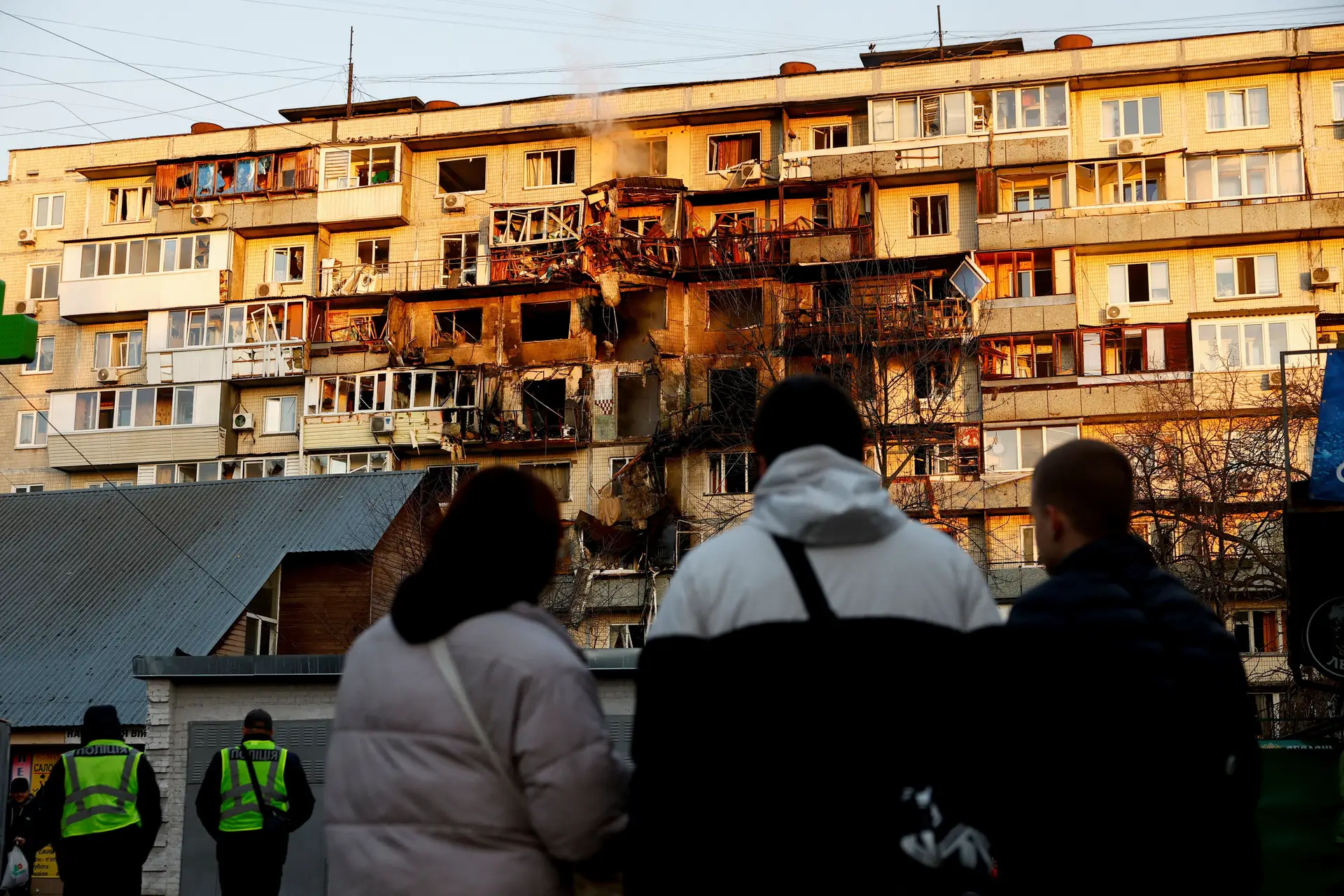 Exército russo faz maior avanço do ano em novembro na frente ucraniana