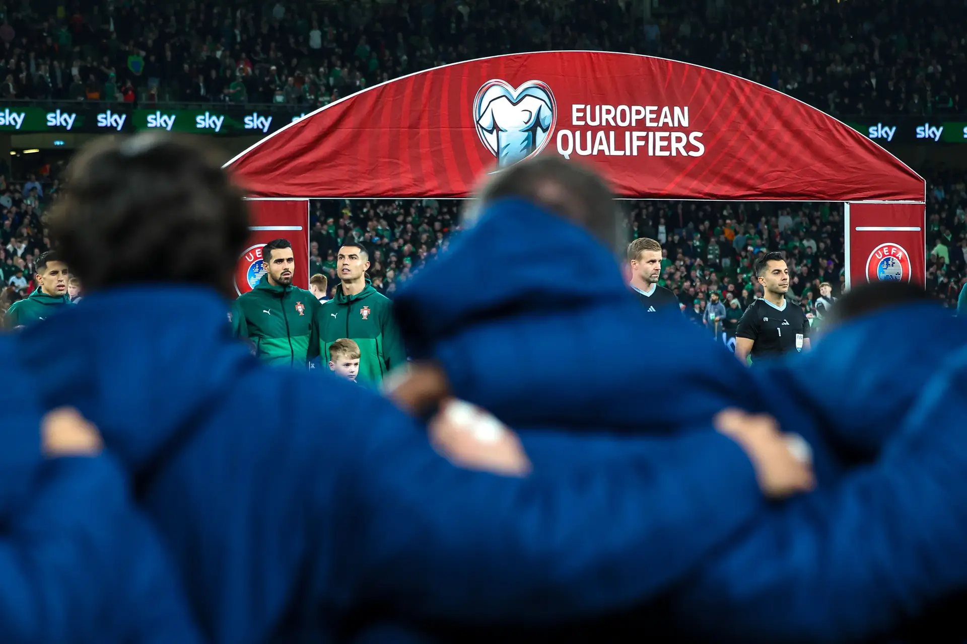 Presença no Mundial está em risco? Os cenários para o apuramento de Portugal