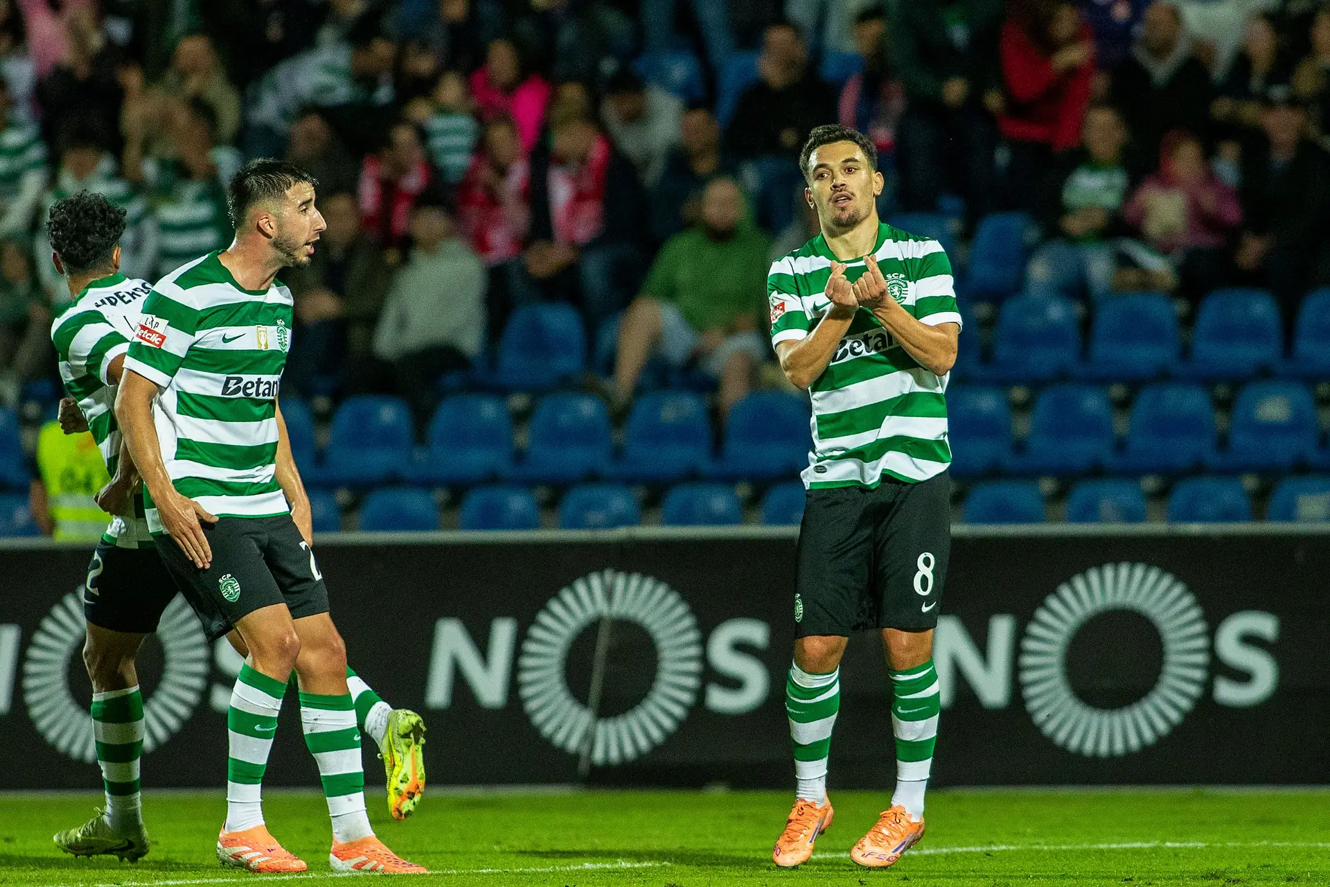 Sporting procura regressar às vitórias na Liga dos Campeões na receção ao Club Brugge