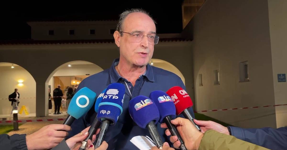 “Houve pessoas que voavam no restaurante com o vento”: diretor do resort afetado pelo tornado em Albufeira descreve cenário “caótico”