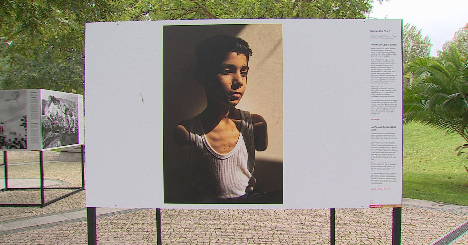 Oeiras recebe exposição com os projetos vencedores do World Press Photo ...