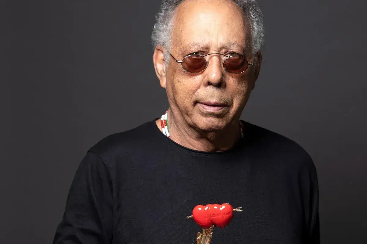 Morreu Jards Macalé, ícone da música brasileira