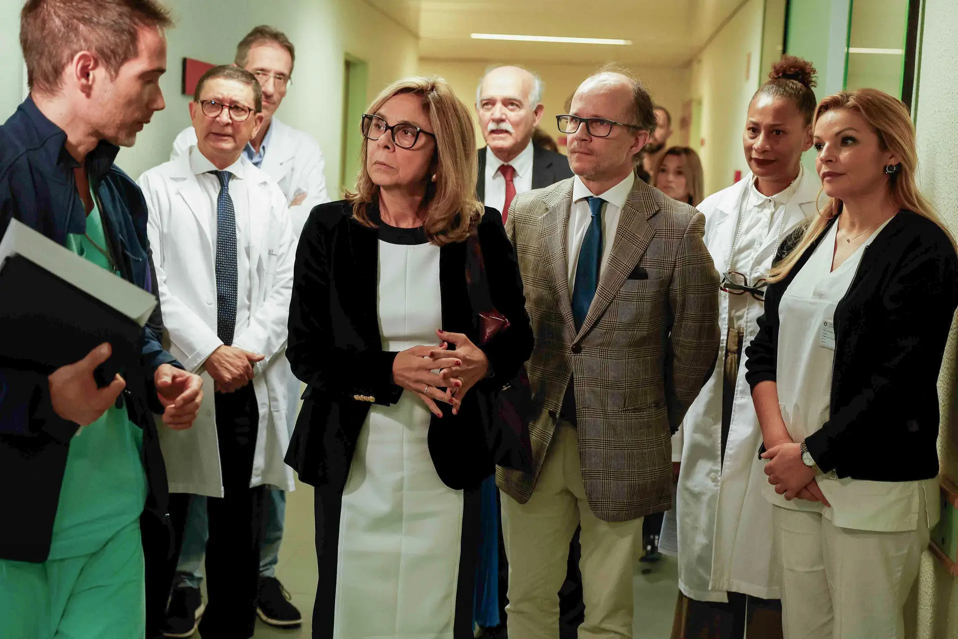 Ministra da Saúde confirma que serão decretados serviços mínimos no SNS durante greve geral