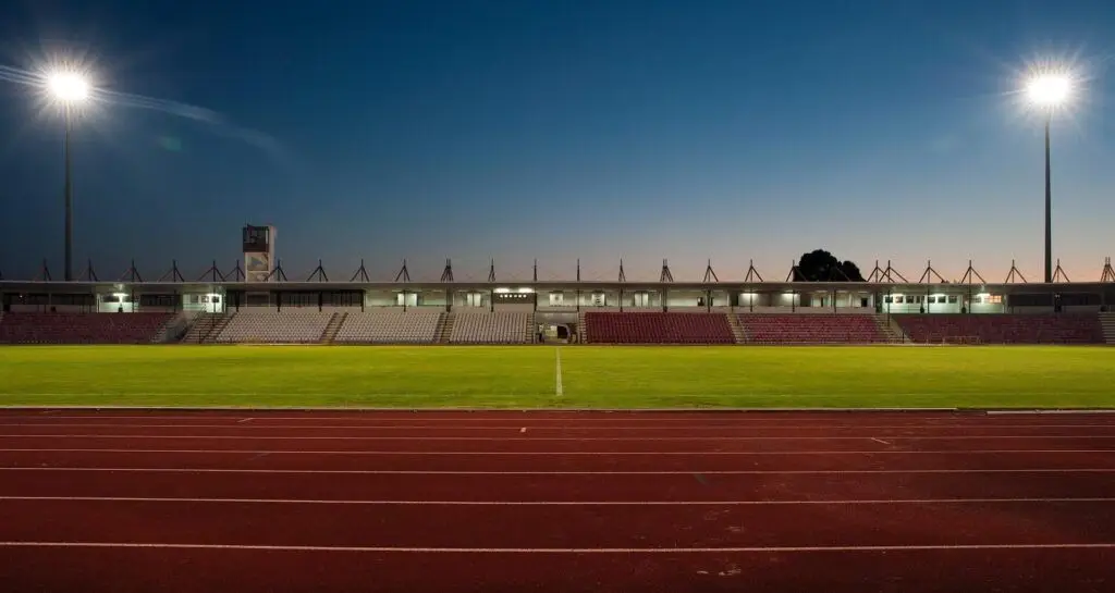 Estádio Municipal da Marinha Grande