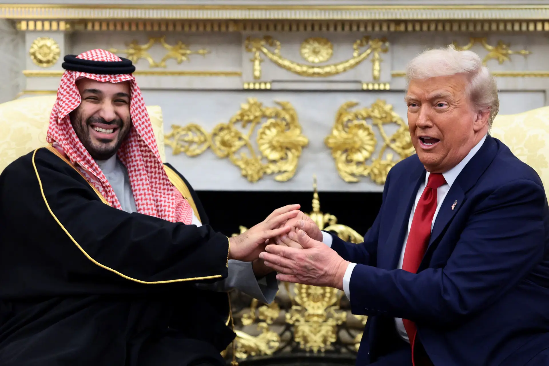 Khashoggi era uma pessoa "controversa"? Palavras de Trump deixam viúva de jornalista assassinado "perturbada"