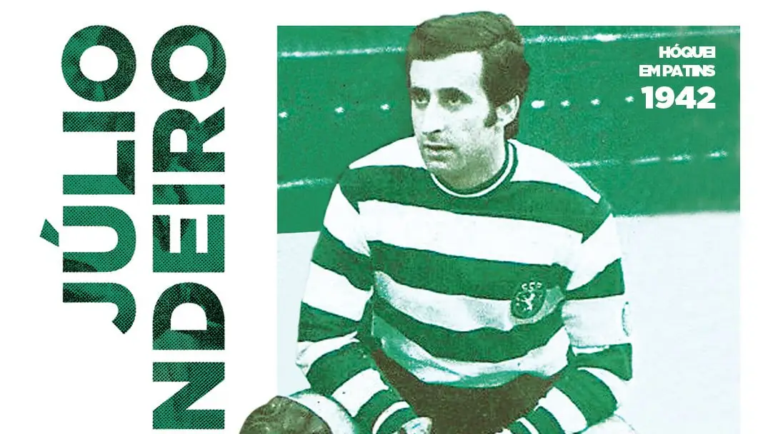 Morreu Júlio Rendeiro, lenda do hóquei do Sporting e selecionador nacional - SIC Notícias