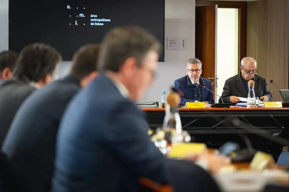 Carlos Moedas eleito presidente do Conselho Metropolitano de Lisboa
