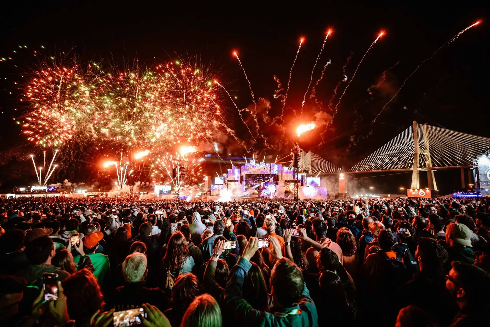 Rock in Rio 2026: 4 Non Blondes e Joss Stone vão atuar no Legends Day