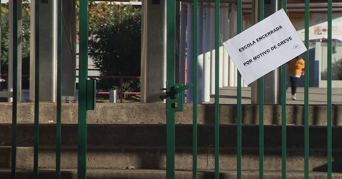 Greve geral: transportes, saúde e educação são setores onde o impacto deverá ser maior