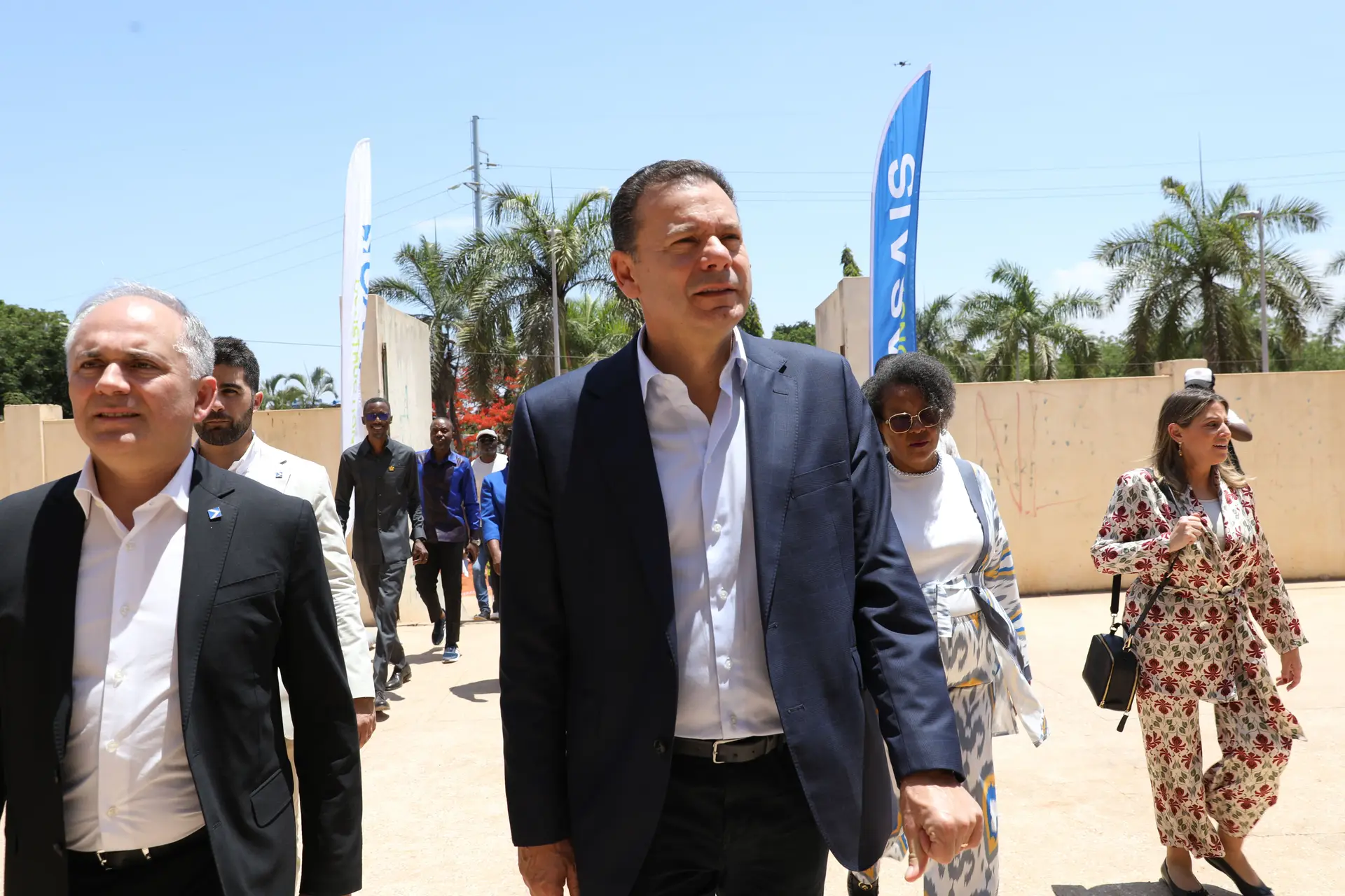 Luís Montenegro diz que é preciso garantir que escutas são feitas dentro da legalidade