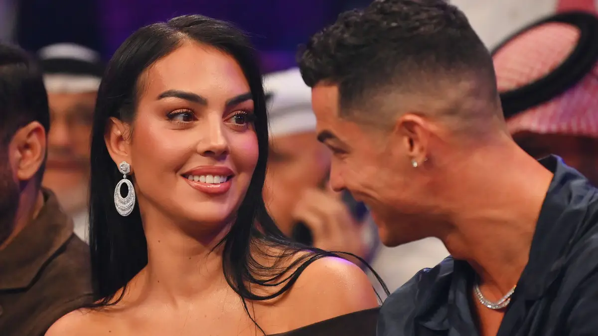 Cristiano Ronaldo e Georgina Rodríguez: do primeiro encontro em Madrid ao (tão esperado) pedido de casamento