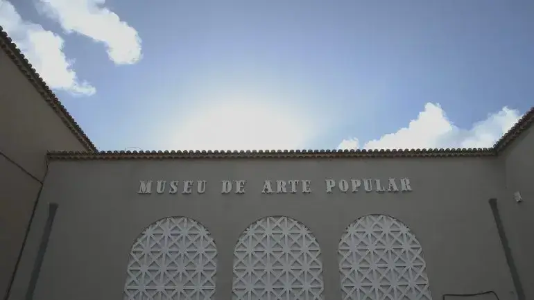 Trabalhadores de museus e monumentos em greve