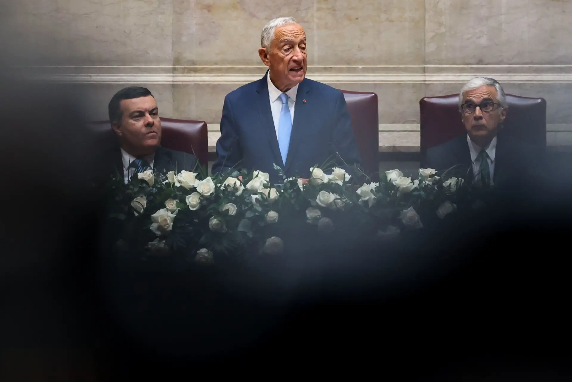 25 de Novembro: Presidente Marcelo propõe elevar Ramalho Eanes a general-marechal