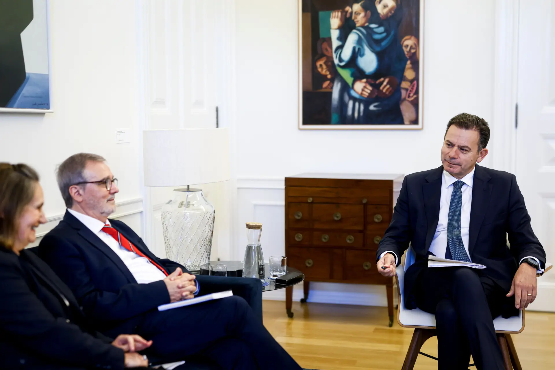 Negociações da lei laboral serão retomadas sem sinais de aproximação entre UGT e Governo