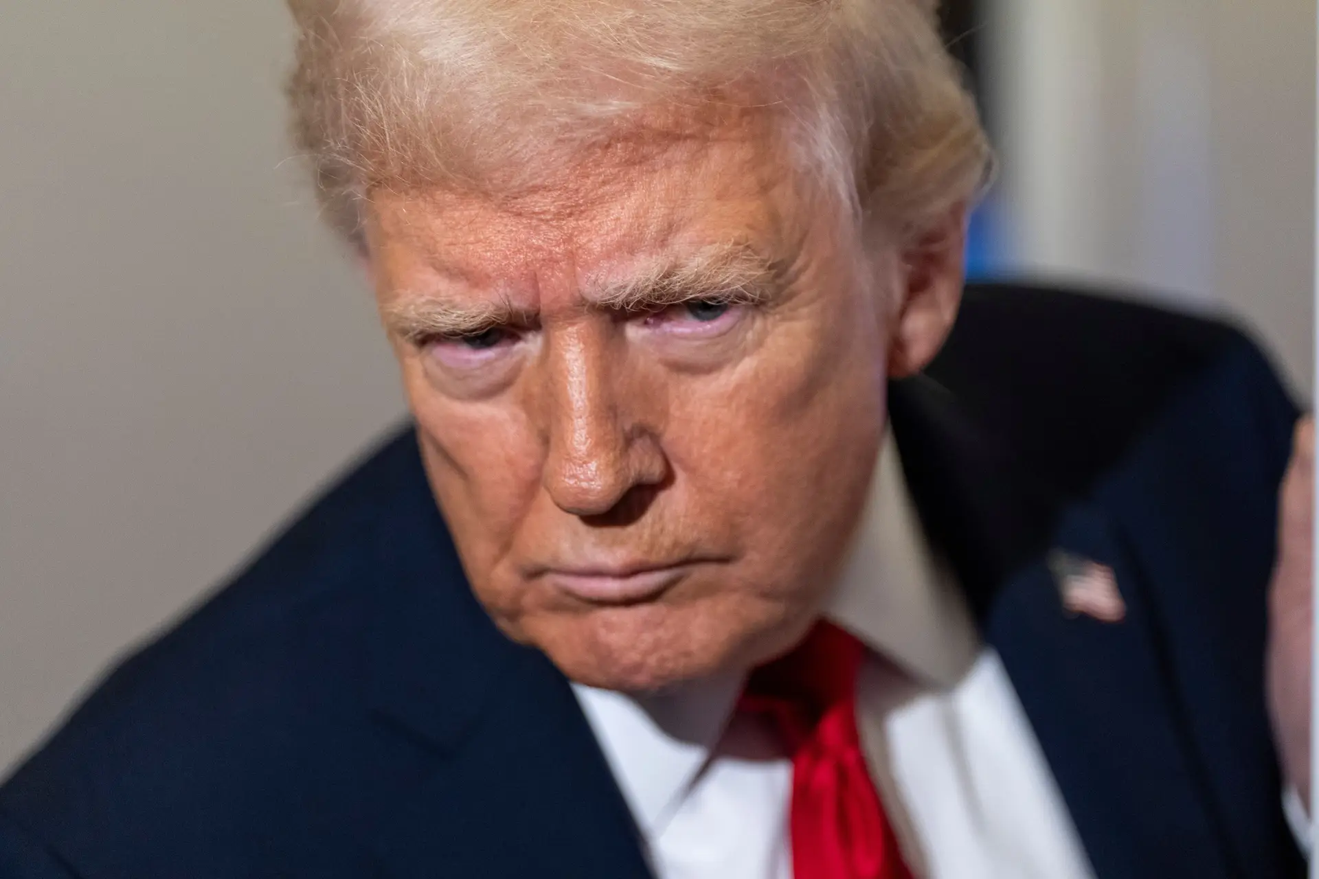 Trump acredita que há "boas hipóteses" de um acordo entre Ucrânia e Rússia