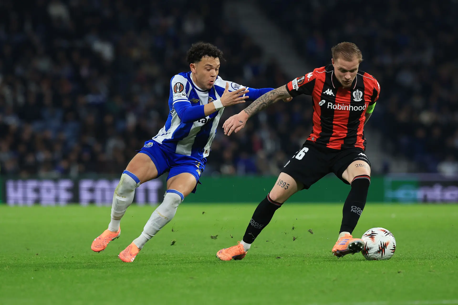 Liga Europa: FC Porto regressa às vitórias europeias 