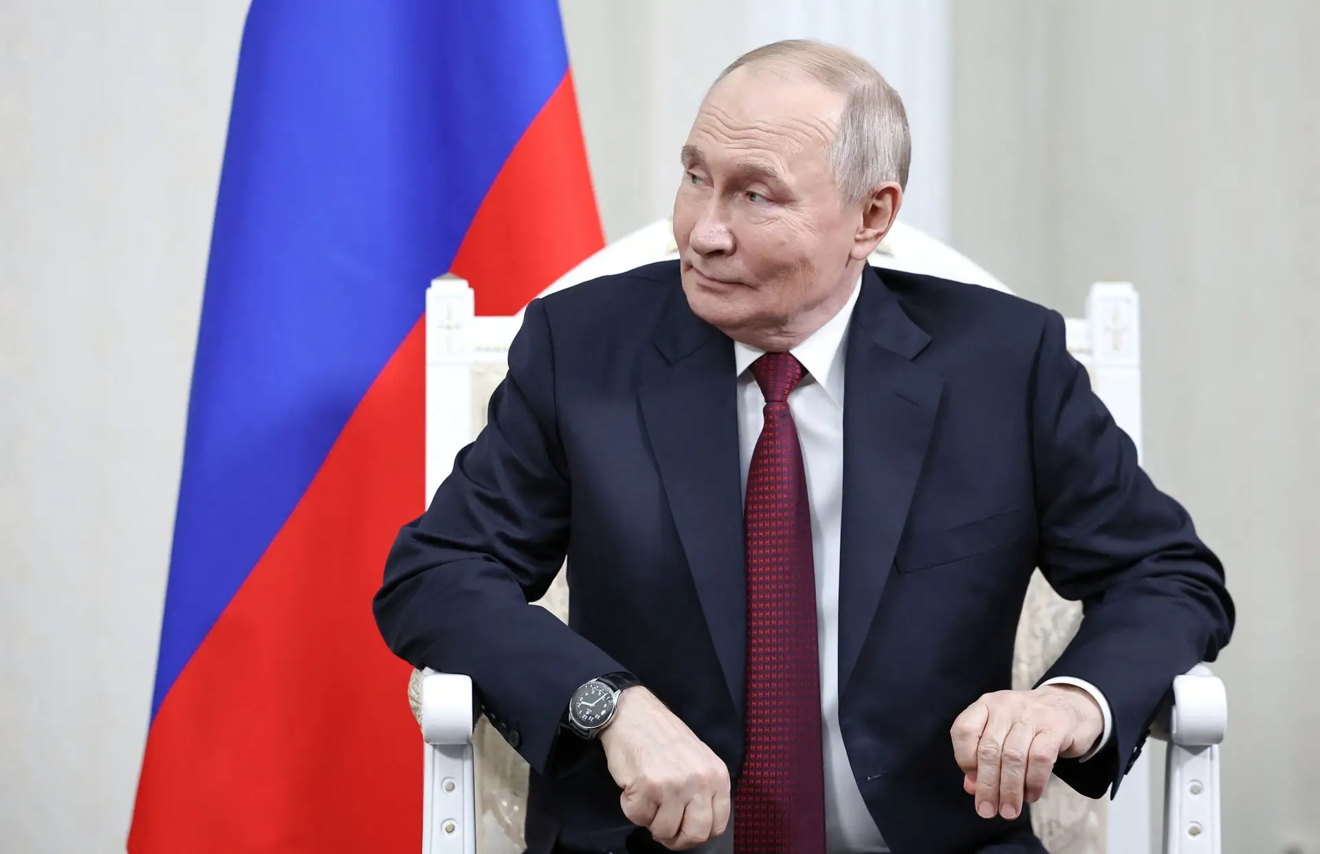 Plano de paz: enviado de Trump volta a reunir-se com Putin 