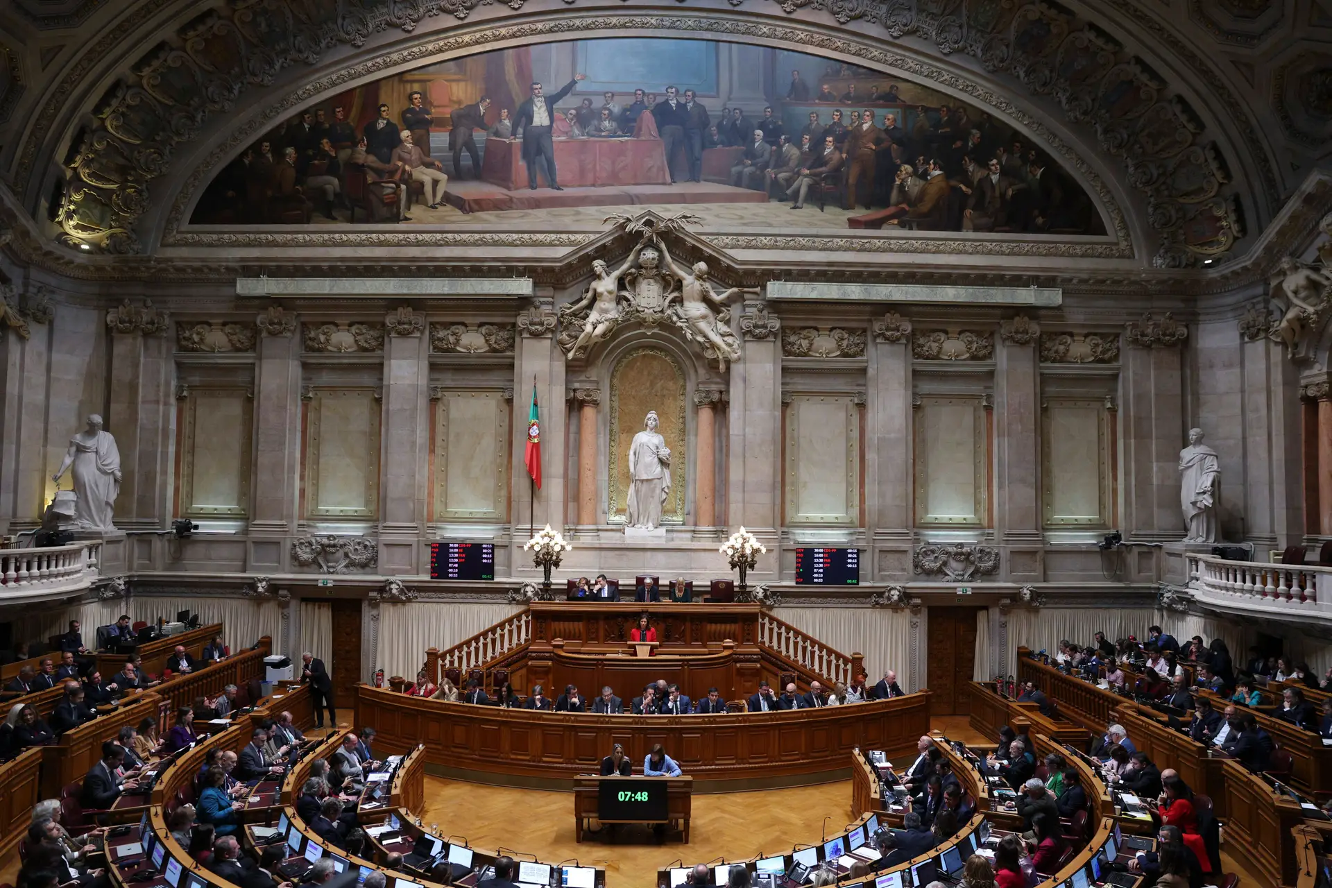 Receita fiscal do Estado sobe 2% em janeiro para 4.311,8 milhões de euros