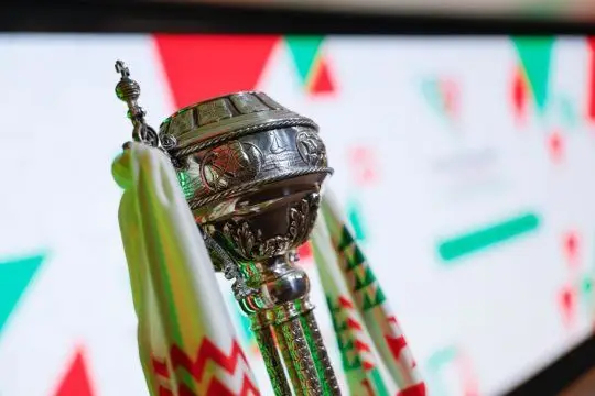FPF divulga datas e horários dos oitavos de final da Taça de Portugal