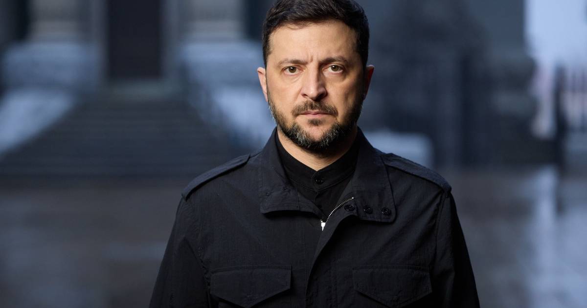 Veículo da ONU na Ucrânia atingido por drones russos, denuncia Zelensky
