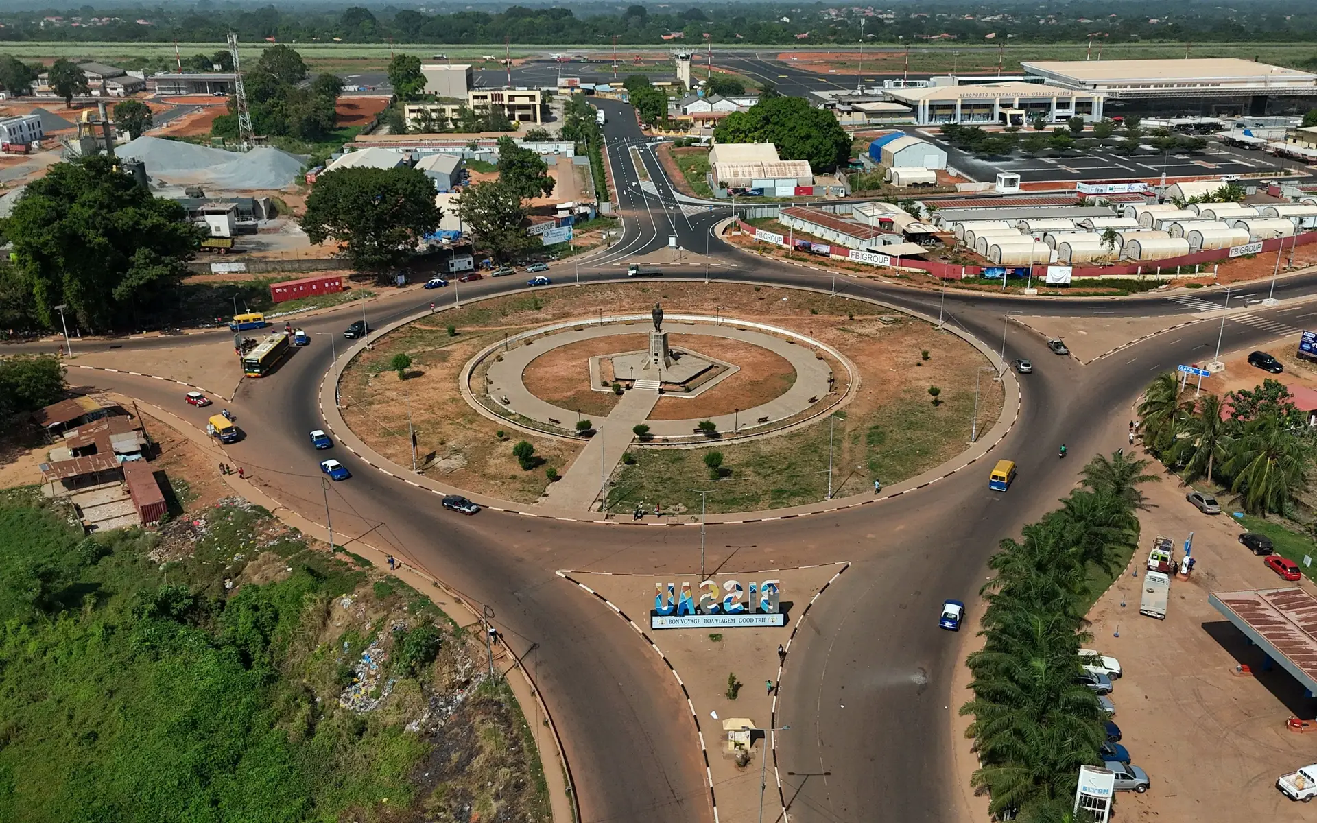 Partido Africano para a Independência da Guiné e Cabo Verde denuncia invasão armada à sua sede nacional