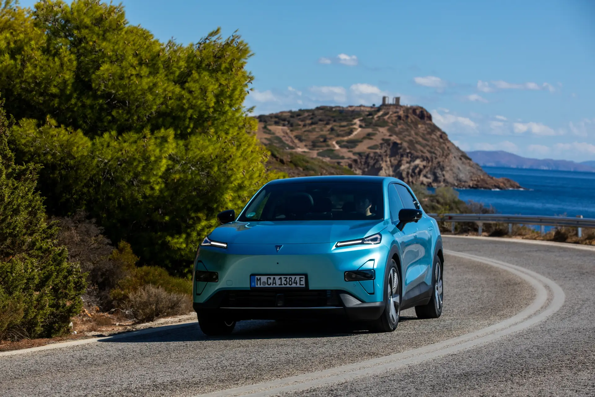 Deepal S05 alarga escolha de SUV elétricos