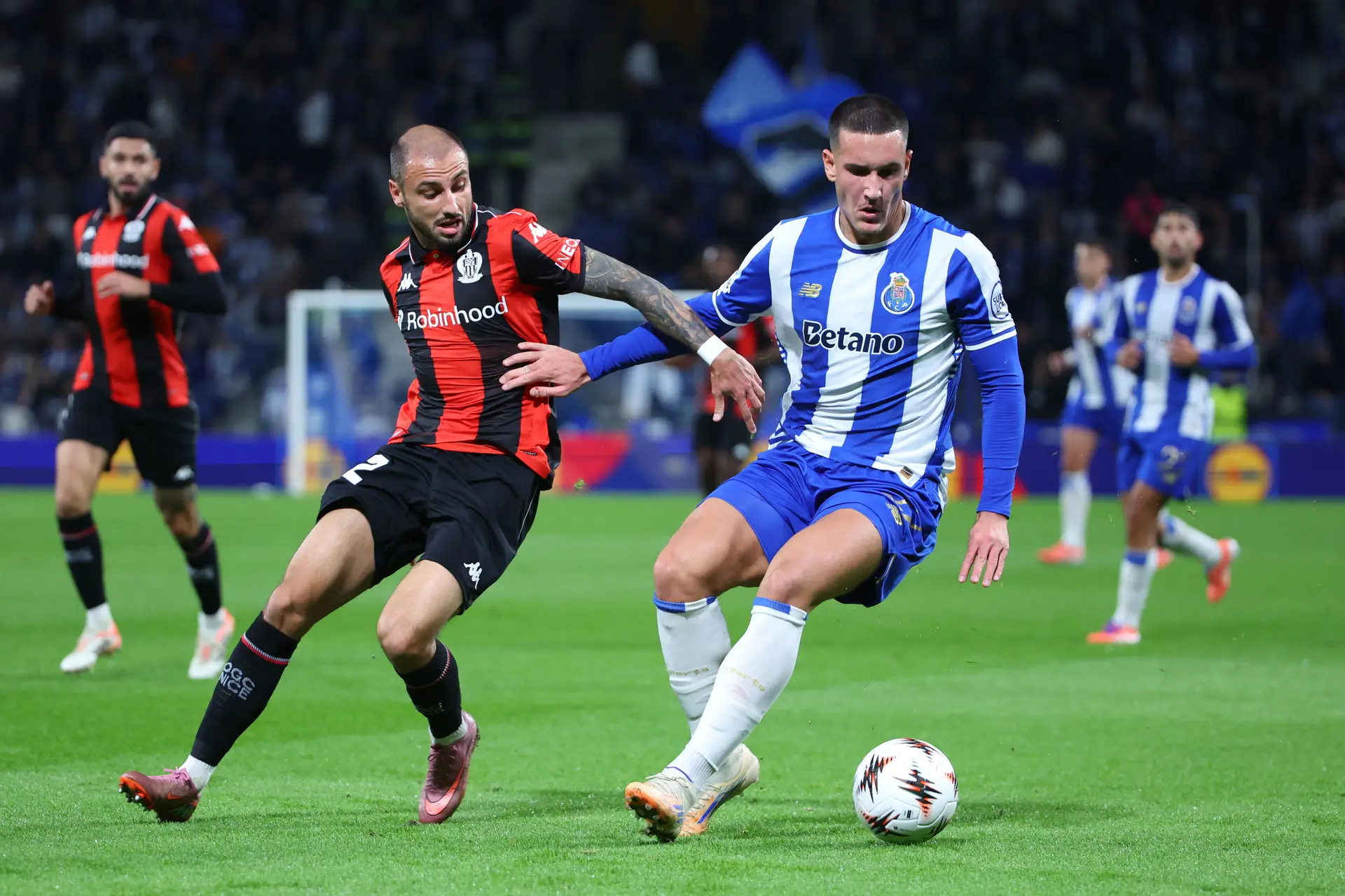 Duas baixas por lesão deixam ataque do FC Porto desfalcado