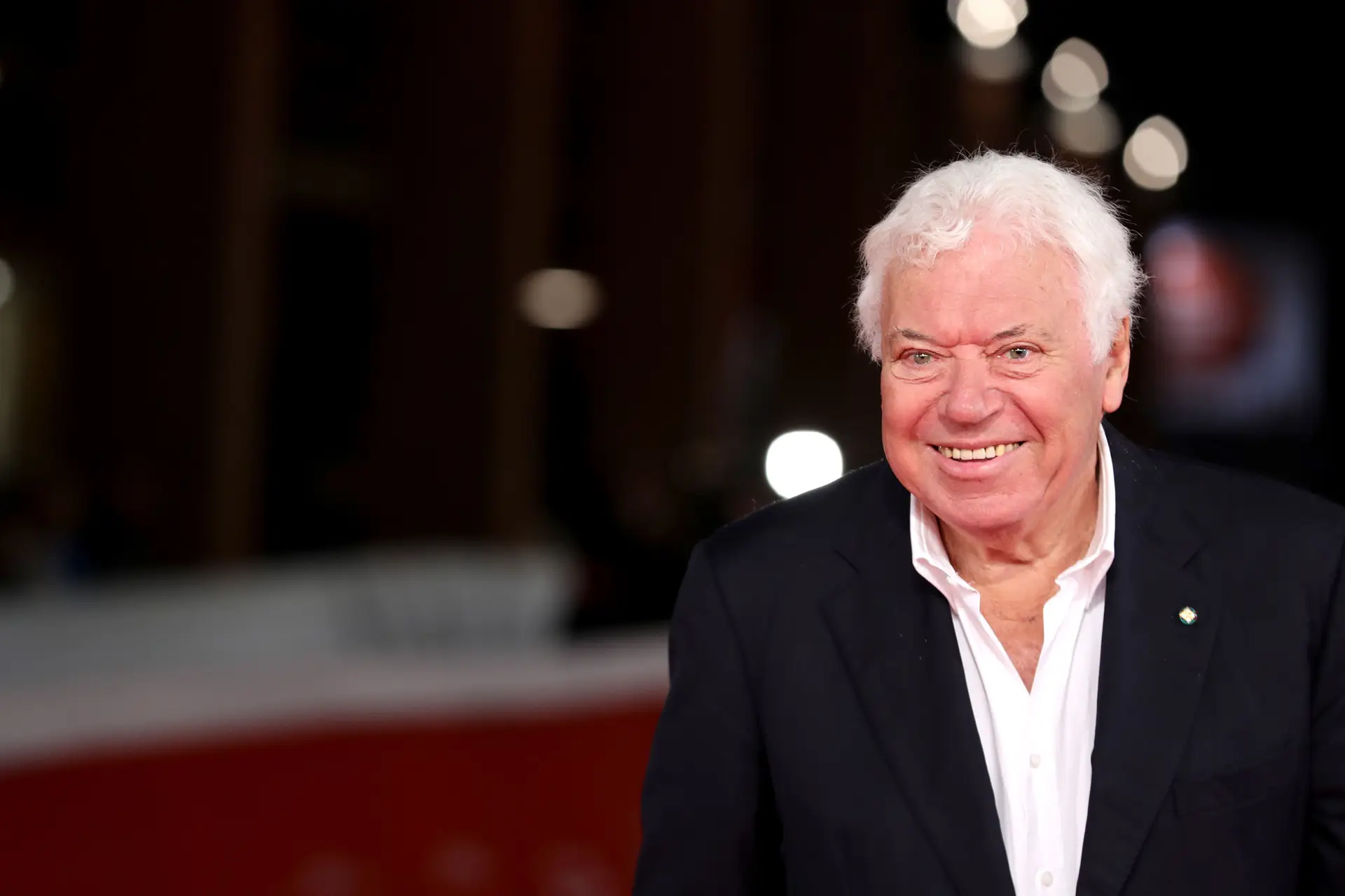 Morreu o ex-tenista italiano Nicola Pietrangeli